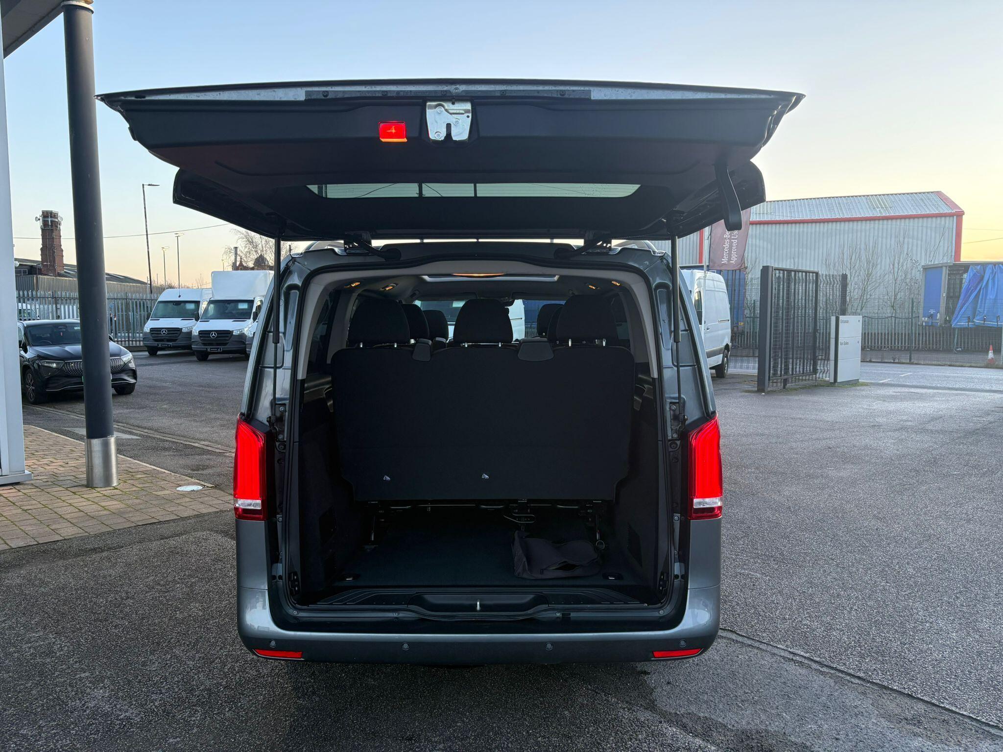 Mercedes-Benz eVito